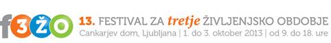 13. Festival za tretje življenjsko obdobje